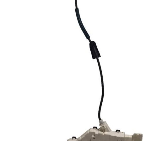Fechadura Eletrica T/direita Citroen C4 Pallas 1.6 2009/10