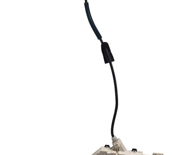 Fechadura Eletrica T/direita Citroen C4 Pallas 1.6 2009/10