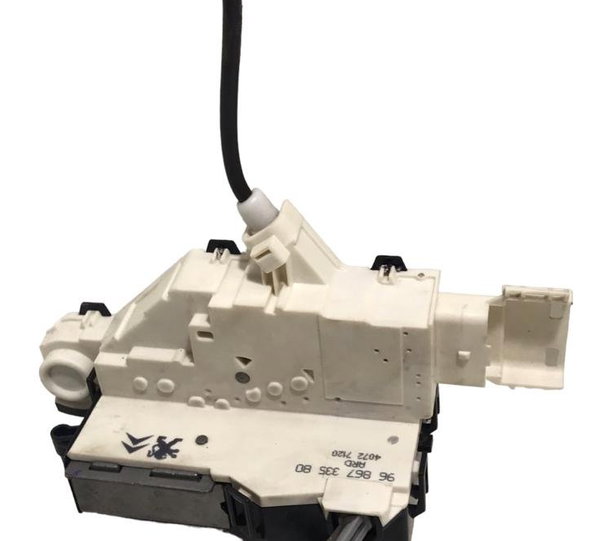 Fechadura Eletrica T/direita Citroen C4 Pallas 1.6 2009/10