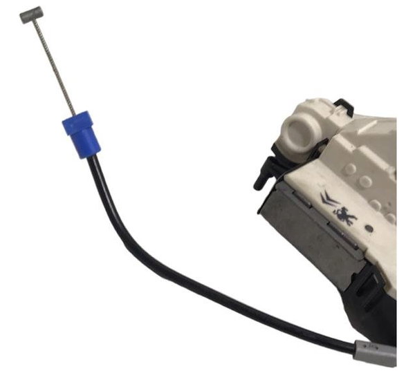 Fechadura Eletrica T/direita Citroen C4 Pallas 1.6 2009/10
