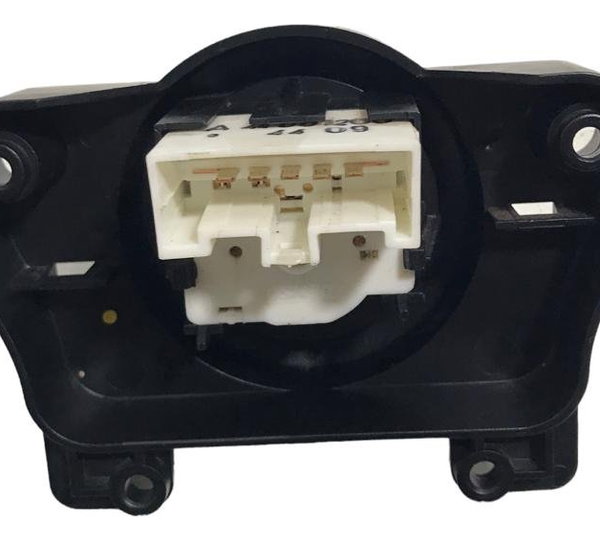Botão Ar Condicionado Traseiro Citroen C4 Pallas 2007 A 2013