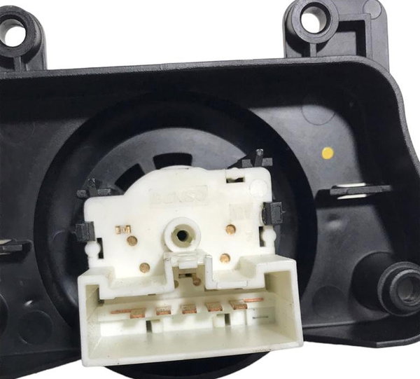 Botão Ar Condicionado Traseiro Citroen C4 Pallas 2007 A 2013