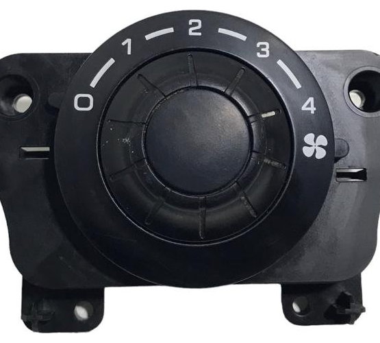 Botão Ar Condicionado Traseiro Citroen C4 Pallas 2007 A 2013