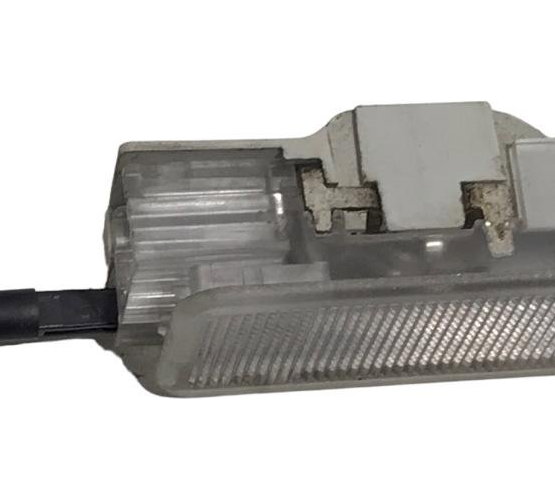Luz Do Porta Malas Citroen C4 Hatch 2.0 2009/10 Original