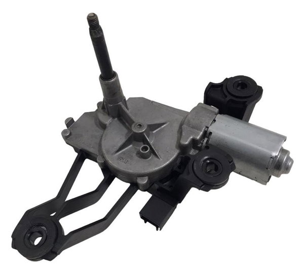 Motor Limpador Traseiro Citroën C4 2.0 2009/10 9646803180