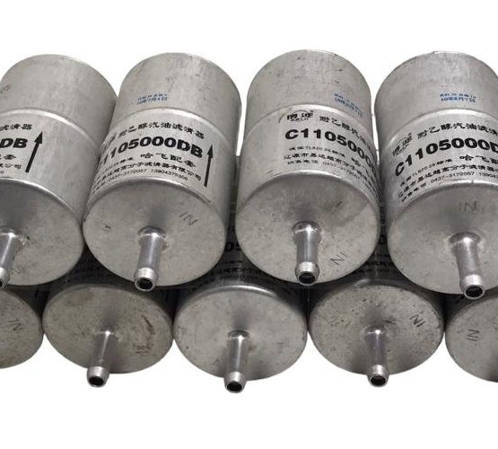 Kit Filtro De Combustível Effa Towner  Cod C1105000db. 9un