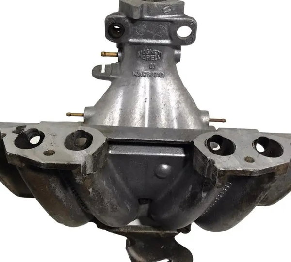 Coletor Admissão Fiat Palio/fiorino/strada 1.0/1.5  1997/02
