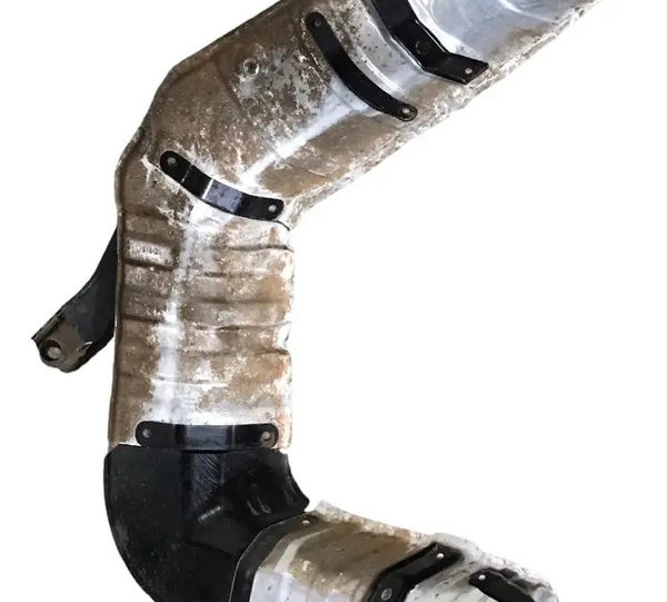 Protetor De Calor Original Honda Civic G10 2017/2020