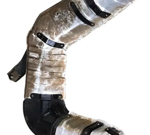 Protetor De Calor Original Honda Civic G10 2017/2020