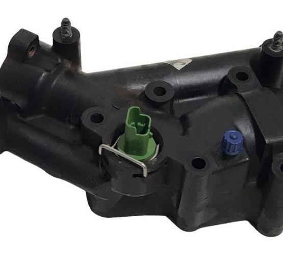 Carcaca Valvula Termostatica Citroen C4 Pallas 2.0 16v 09/10