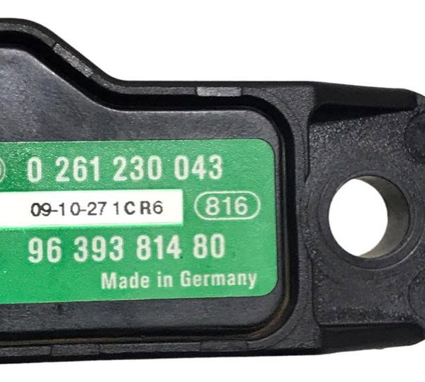 Sensor Mapa Citroen C4 2.0 2009/2010 Original