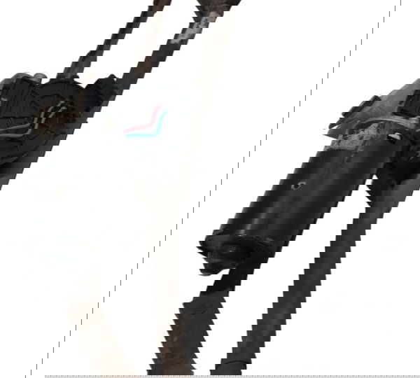 Galhada Motor Limpador Parabrisa Peugeot 206 E 207