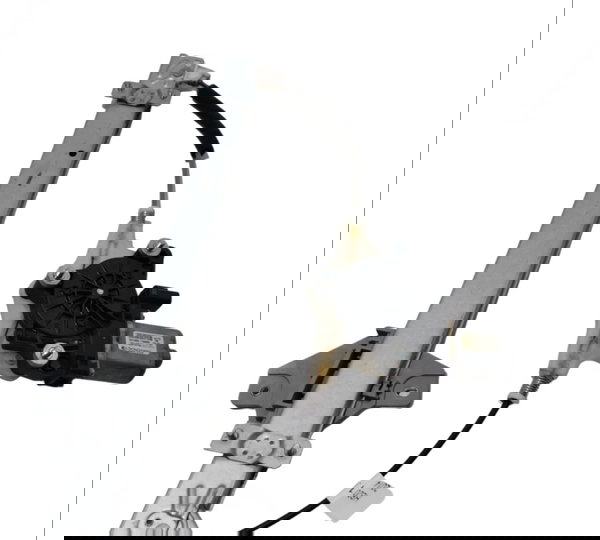 Maquina Vidro Porta Dianteira Direita Hyundai Hb20 2012/2016