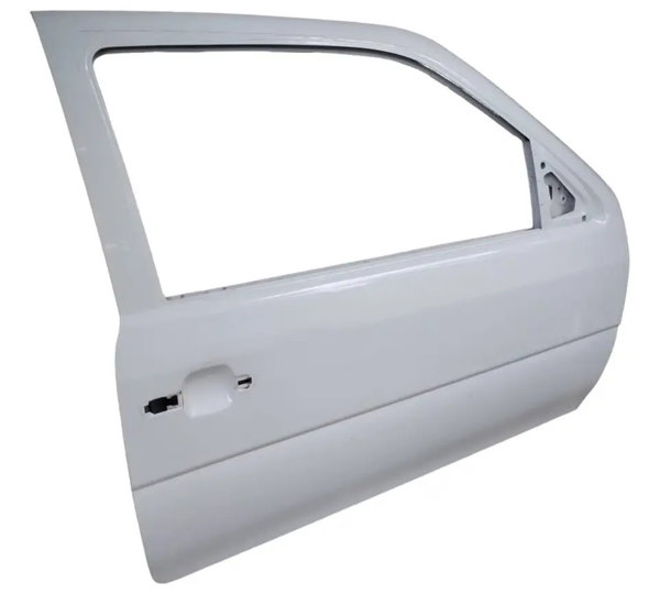 Porta Direita Vw Gol G3  Modelo 2 Porta 1999/2011 Original Foto