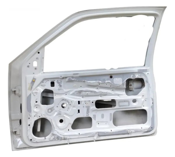 Porta Direita Vw Gol G3  Modelo 2 Porta 1999/2011 Original Foto
