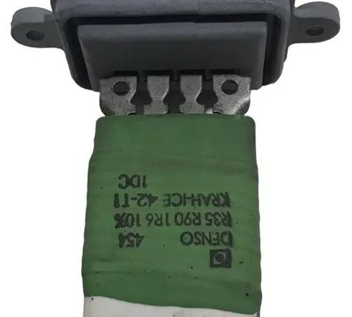 Resistencia Ar Condicionado Vw Gol G5/g6/fox/polo 2011