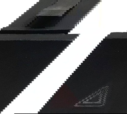 Botão Pisca Alerta Vw Gol/parati/saveiro G3/g4 2004/2013