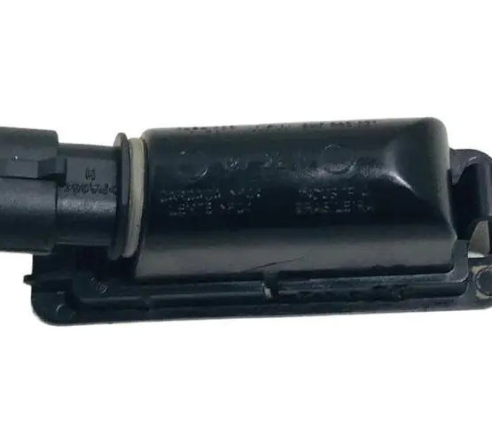 Luz De Placa Vw Gol/saveiro/parati/golf/foxg4/g5/g6/g7 02/11