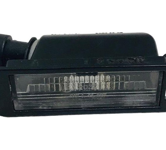 Luz De Placa Vw Gol/saveiro/parati/golf/foxg4/g5/g6/g7 02/11