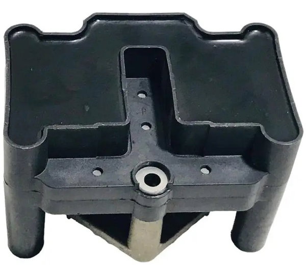 Bobina Ignição Vw Gol/voyage /fox G4 G5 2011 1.0 B10017mm