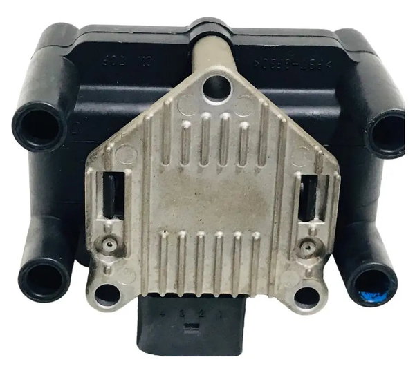 Bobina Ignição Vw Gol/voyage /fox G4 G5 2011 1.0 B10017mm