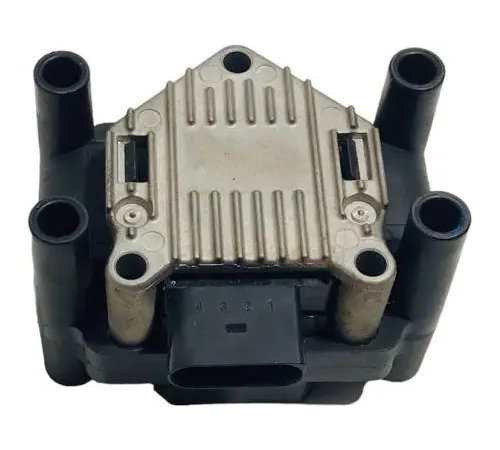 Bobina Ignição Vw Gol/voyage /fox G4 G5 2011 1.0 B10017mm