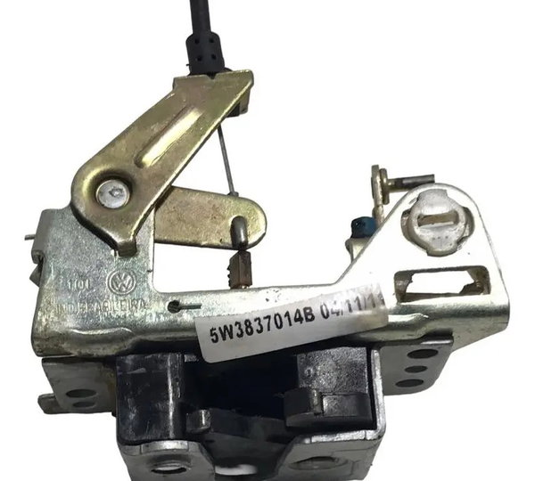 Fechadura Porta Diantei/direita Vw Gol/parati G4/g5 2009/11