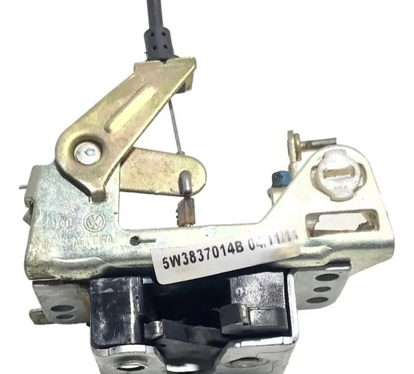Fechadura Porta Diantei/direita Vw Gol/parati G4/g5 2009/11
