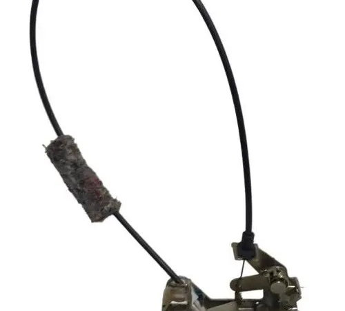 Fechadura Porta Diantei/direita Vw Gol/parati G4/g5 2009/11