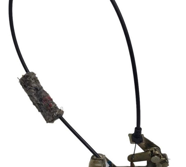 Fechadura Porta Diantei/direita Vw Gol/parati G4/g5 2009/11