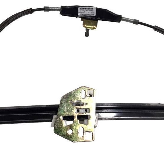 Máquina Vidro Direita Vw Gol G2/g3/g4 1.0 2002/2011