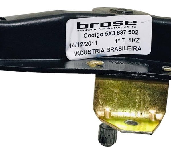 Máquina Vidro Direita Vw Gol G2/g3/g4 1.0 2002/2011
