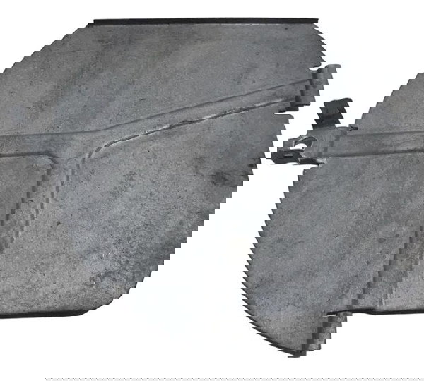 Tampa Do Motor Da Ventoinha Fiat Argo 1.8 2017/21