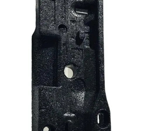 Isopor Para-choque Trasei/esq Vw Gol/parati G4/g5 2006/2014