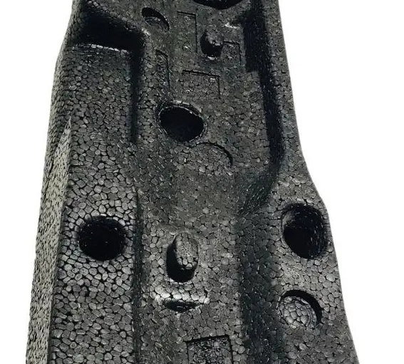Isopor Para-choque Trasei/esq Vw Gol/parati G4/g5 2006/2014