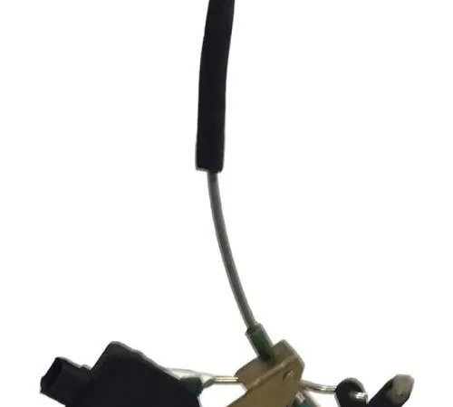 Fechadura Elétrica Traseira Esquerda Jac J3 2011/2012