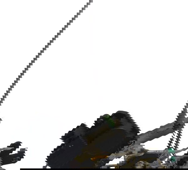 Fechadura Elétrica Traseira Direita Jac J3 2011/2012