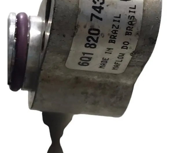Tubo Ar Condicionado Vw Gol/fox/polo/saveiro G7/g8 2020/21