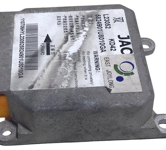 Módulo De Segurança Impacto Jac J3 2011/2012