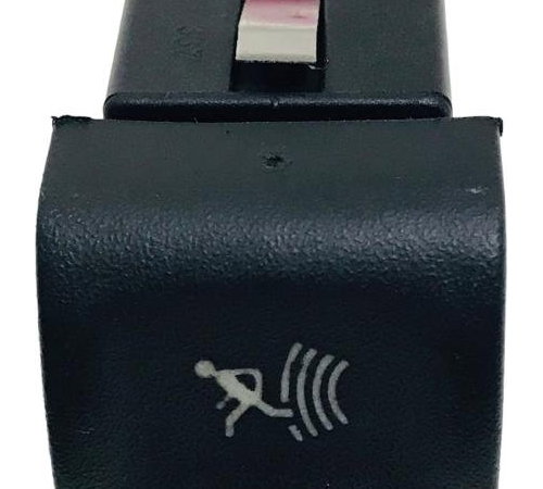 Botão Interruptor De Alarme Gm Vectra/blazer 1997-1999