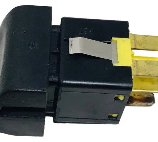 Botão Desembaçador Vidro Gm Vectra 2.0 1997/2001 Original
