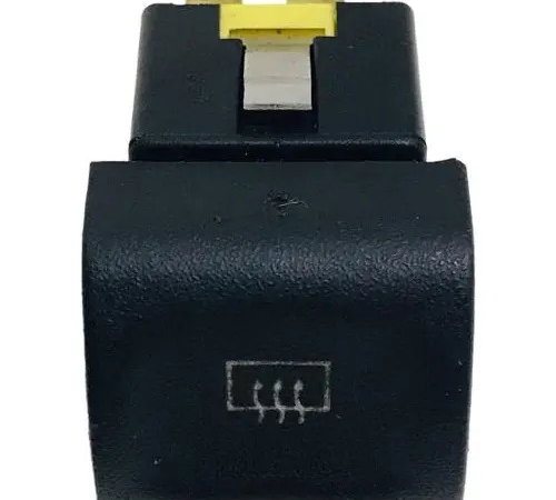 Botão Desembaçador Vidro Gm Vectra 2.0 1997/2001 Original