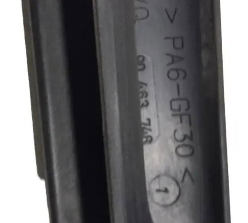 Moldura Friso Tampa Traseira Gm Vectra 1998/99 90463748