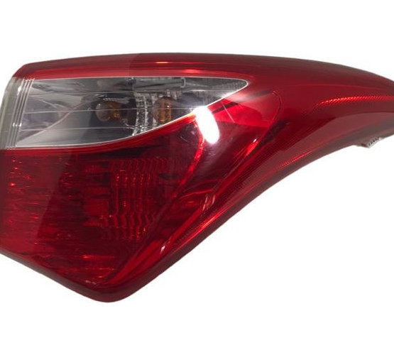 Lanterna Trasei/direi Carroceria Hyundai Hb20 2013/15