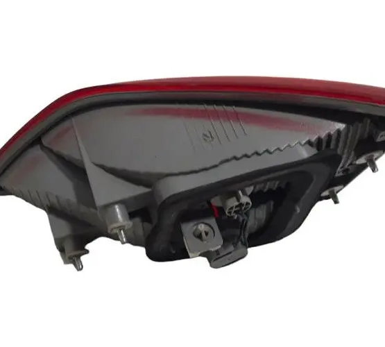 Lanterna Traseira Esquerda Tampa Hyundai Hb20 2012 A 2015