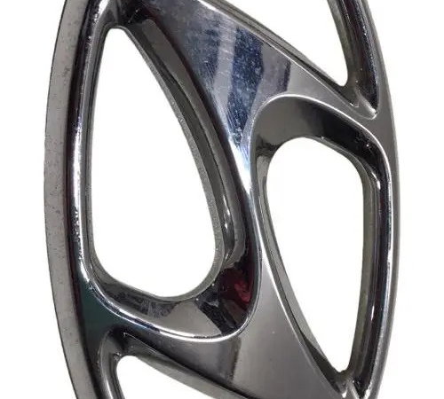 Emblema Logo Grade Hyundai Hb20 2013/2019 Original
