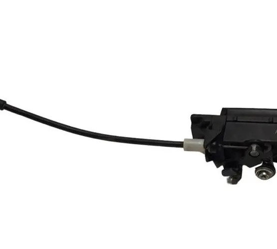 Maçaneta Porta Mala Tampa Traseira Hyundai Hb20 2013-19