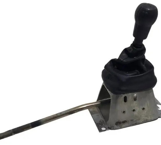 Alavanca De Câmbio Coifa Trambulador Vw Gol G4/g5 2006/2014