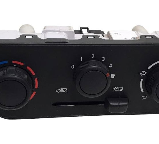 Painel Comando Ar Condicionado Central Renault Kwid 1.0 2016