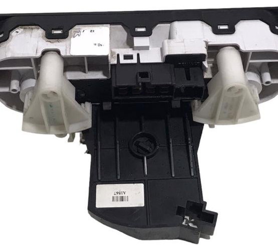 Painel Comando Ar Condicionado Central Renault Kwid 1.0 2016